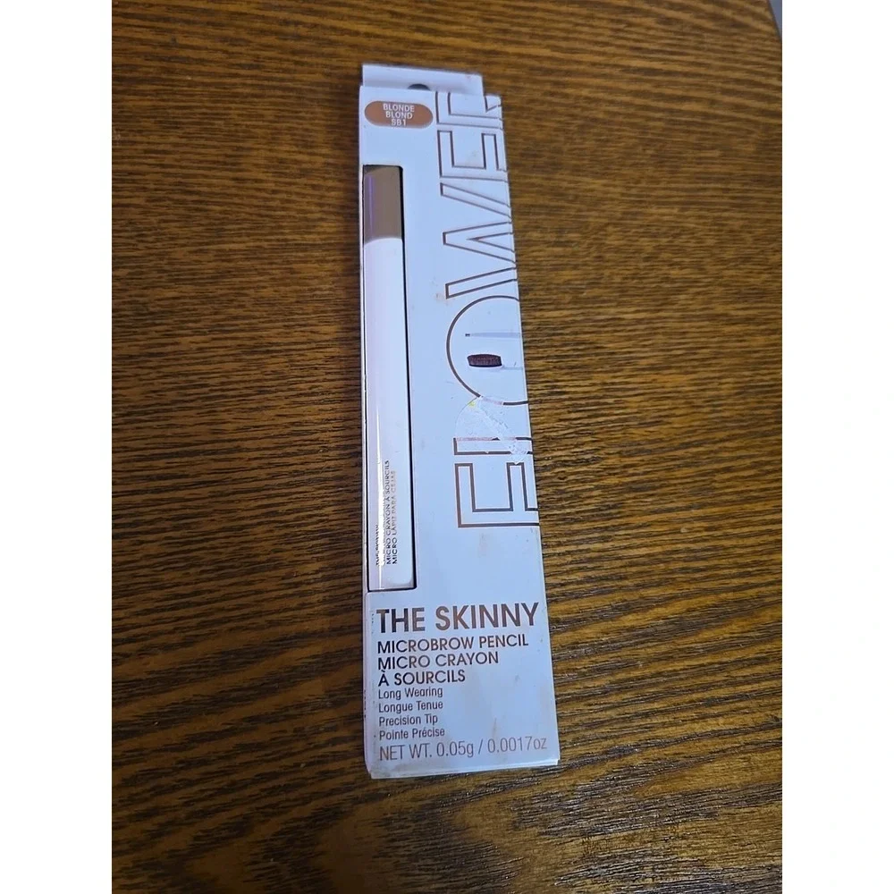 FLOWER BEAUTY The Skinny Microbrow Pencil- Blonde‎ SB1